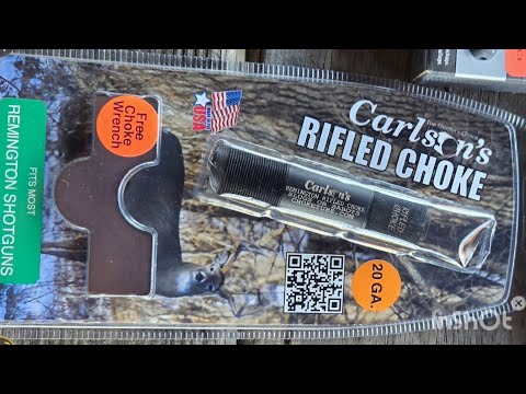 Carlson's Rifled Choke Tube Review