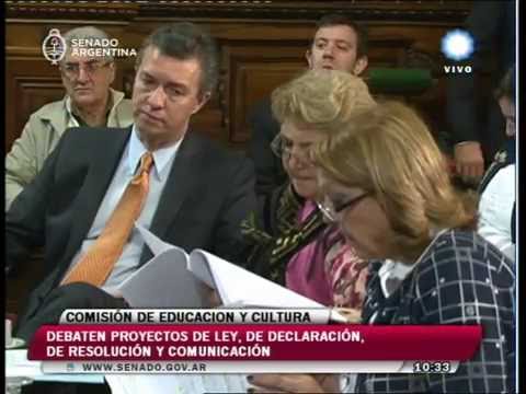 COMISIÓN DE EDUCACIÓN Y CULTURA | 23-06-16