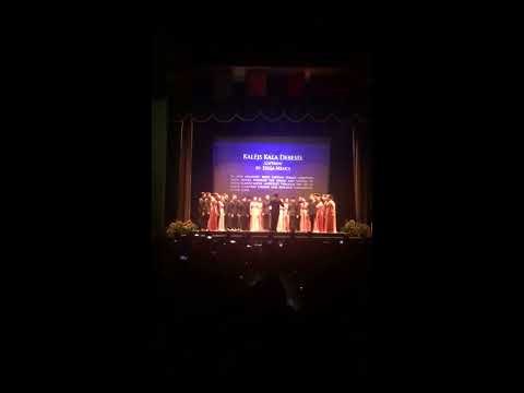Kalejs Kala Debesis by Selga Mence | T.I.P. Choral Society