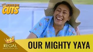 Regal Fresh Cuts: Our Mighty Yaya - &#39;Ai-Ai de las Alas, naglaba sa swimming pool!&#39;