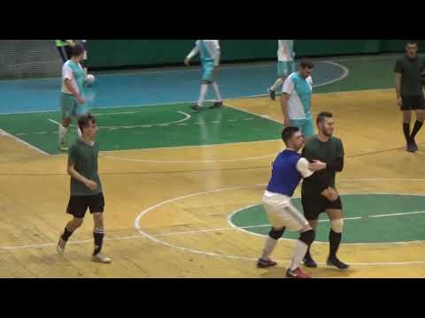 4 КУ 10 11 GreenTeam – Экклесия 1тайм