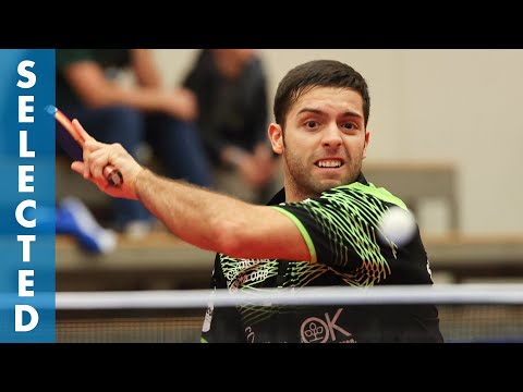 Kirill Gerassimenko/Marcelo Aguirre vs Tomas Polansky/Olav Kosolosky (Selected) | Saison 2021/22