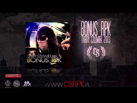 BONUS RPK - NIE BĄDŹ OBOJĘTNY (ft. CZARNY FURIAT, CYHACZ WS)