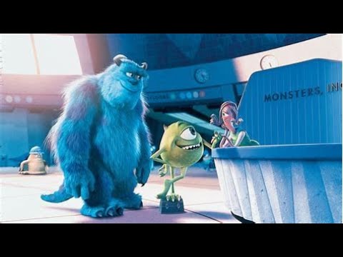 Hörbuch -- die Monster AG  - Walt Disney - Das Original -- komplett --