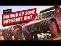Dirt 5: Dishing Up Some Different Dirt