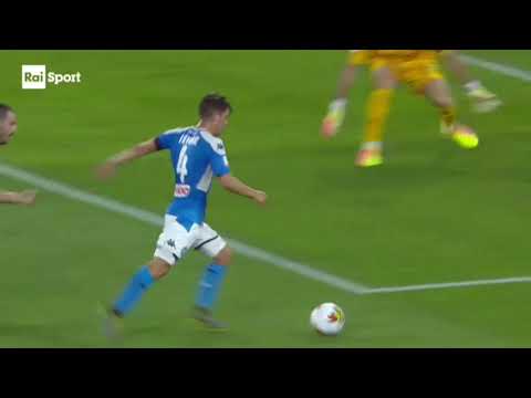 Napoli-Juventus 4-2 Highlights Ita Finale Coppa Italia 06/17/2020