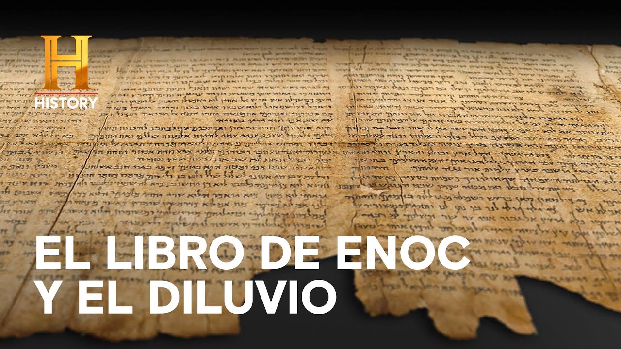 El Libro de Enoc: La PISTA que revela el origen ALIEN del Diluvio - ALIENÍGENAS ANCESTRALES