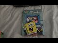 UNBOXING SpongeBob SquarePants The Complete 3rd Season DVD Boxset OOP Since 2005