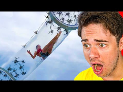 DIT ZIE JE NIET AANKOMEN!