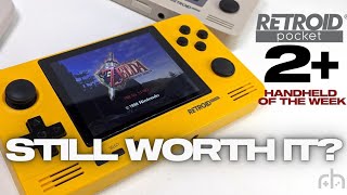 Retroid Pocket 2+ (A Year Later)