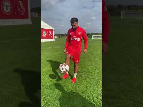 Ghoddos #CanYouKickUp Challenge
