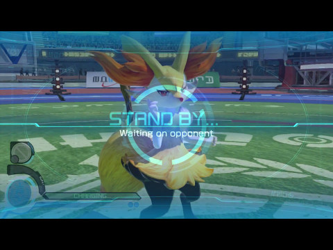 Picano vs Fumu   Pokken - Pokken at Sparta - 3/21/17