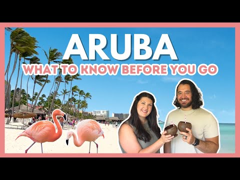 What You Need to Know Before Visiting Aruba🏖️ | 12 ARUBA TRAVEL TIPS (Aruba Travel Guide)