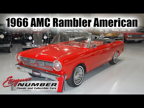 1966 AMC Rambler (CC-1430155) for sale in Rogers, Minnesota