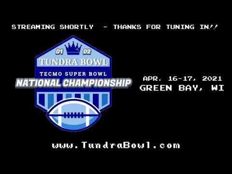 Tundra Bowl VIII Event & Registration Info