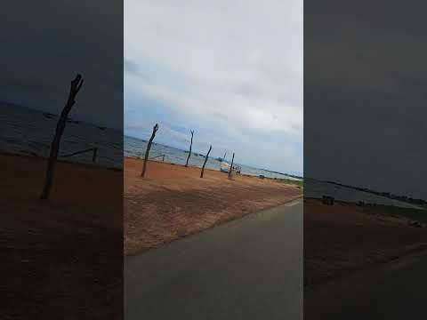 praia de barreira da sereia município de Icapuí no ceará