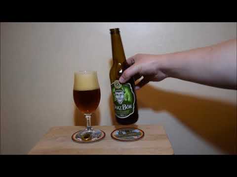 Browar Gosciszewo Darz Bor pouring