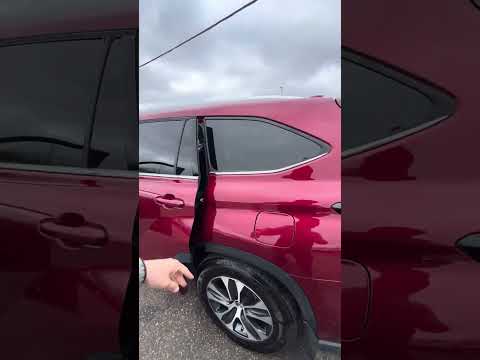 фото toyota highlander iv (u70) 0