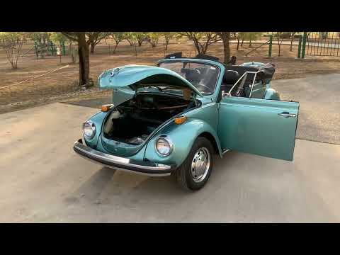 1979 Volkswagen Beetle (CC-1661885) for sale in Fredericksburg, Texas