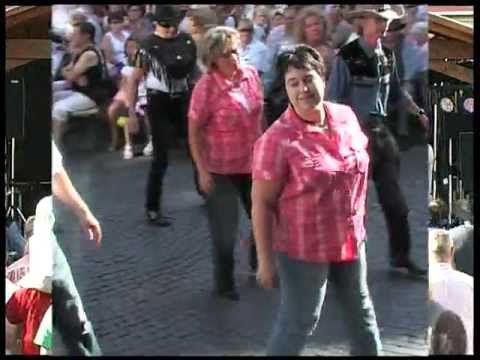 Allround Showband Partyband What Part Of No Don't You Understand Lorrie Morgan Line Dance & Country