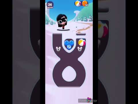 Disney Getaway Blast Level 127 | NO BOOSTERS