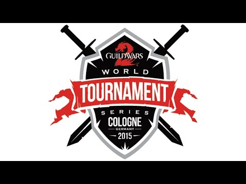 Guild Wars 2 World Tournament Series Finals - Cologne