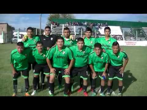 ATL. CHICOANA (4) VS ATL. NOBLEZA (0)