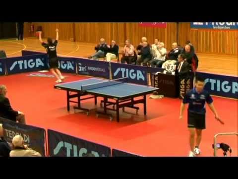 Souvenir de ping en Franche-Comté