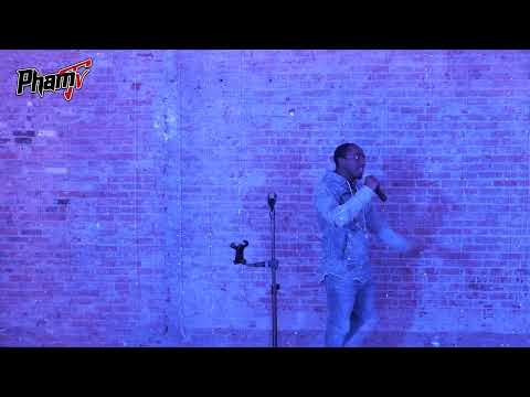 THA MIXTAPE VOL 2-  TONY WEYEZ live performance