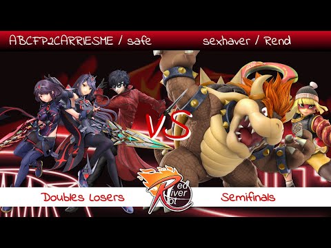 Red River Riot XI - Doubles LSFs - ABCFP2CARRIESME / safe vs sexhaver / Rend