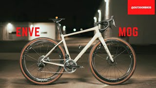 Enve MOG, 100-Mile Review & Build Overview🏆