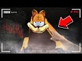 WE FOUND CREEPY GARFIELD AND NOW HE'S AFTER US... - Garry's Mod Gameplay