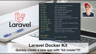 Download the video "Docker Kit For Laravel (kit facade update) #docker #laravel"