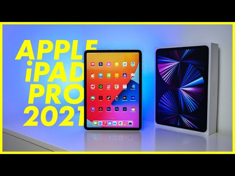 Apple iPad Pro 2021 - Wie gut ist der M1? - Das beste Tablet | CH3 Test Review Deutsch
