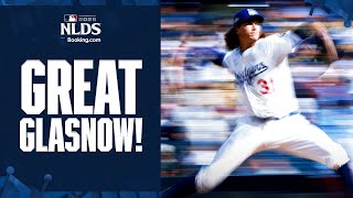 [分享] 今日 Tyler Glasnow 六局8K無失分