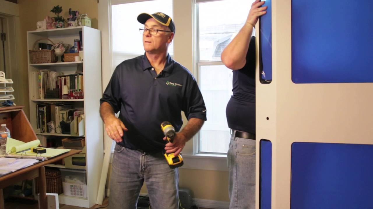 Easy Climber Elevator Installation