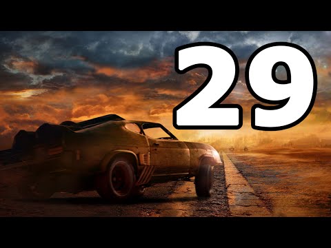 Mad Max Walkthrough Part 29 - No Commentary Playthrough (PC)