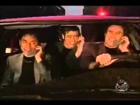 Jim Carrey "What is love" - Five Moments In Car - A﻿ night at the Roxbury