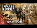 Kok Bisa Begini Bangsa Mongol Menaklukkan Rusia Tanpa Ampun