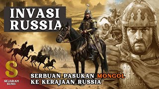 Download lagu Kok Bisa?! Begini Bangsa Mongol Menaklukkan Rusia Tanpa Ampun! mp3