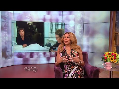 Bruce Jenner Opens Up to Kris | The Wendy Williams Show SE6 EP150 - Fredrik Eklund