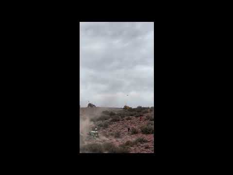 Primera fecha "Los Menucos"