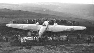 He 111 H-2 w.nr 5449 1H+JA "Humbie Heinkel"