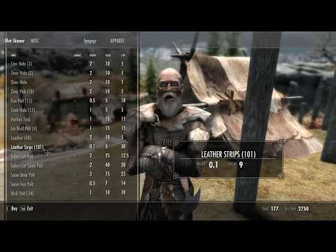 Willybach's Whiterun - Whiterun Hold Locations