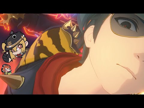 [M6 Lucy DPS] Shiyu Defense Critical Node Seventh Frontier - Cruising Shark in Red