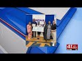 Heritage High School Seniors Receive Inaugural Taylor D Terrell Scholarship Awards