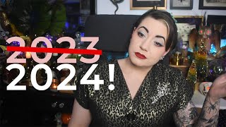 Reviewing 2023 and Goals // SIDE HUSSELEN no.26