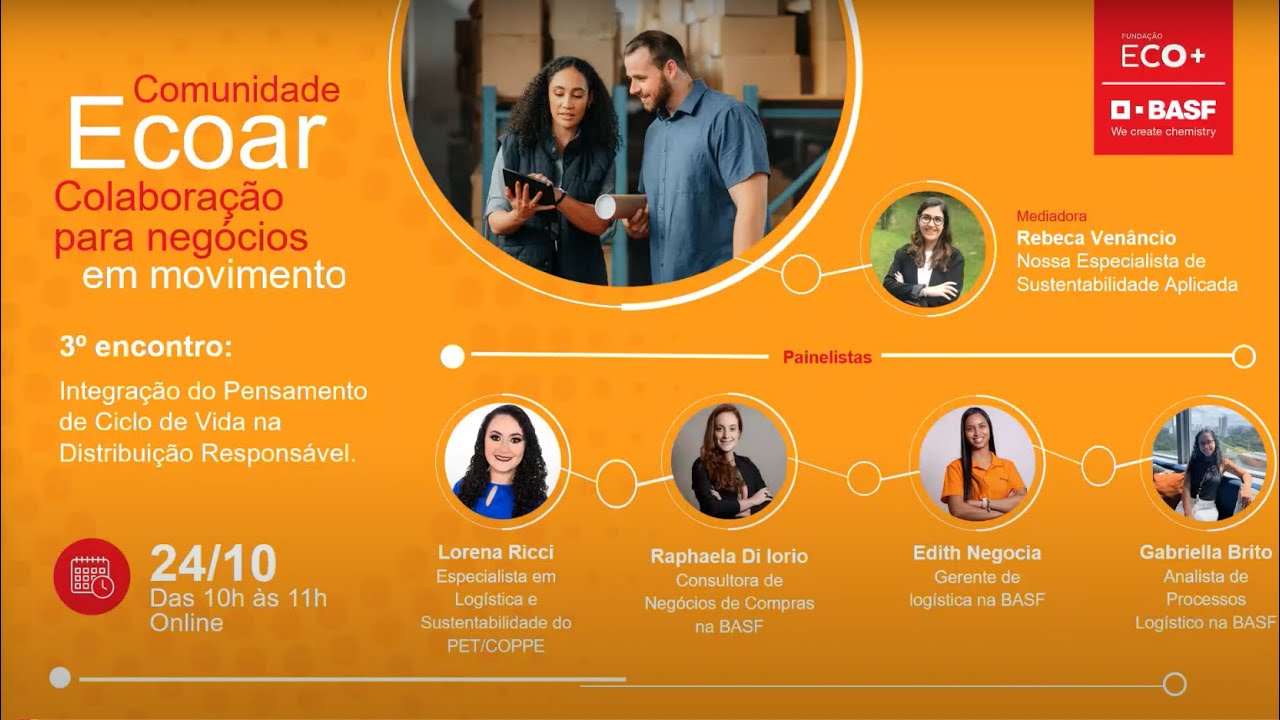 A Integração do Pensamento de Ciclo de Vida na Distribuição Responsável