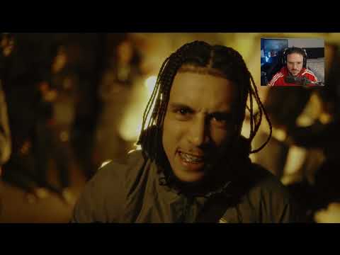 Reacción a Skinny Flex ft. Grind - EKIP | La Cara del Drill