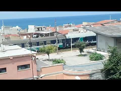 IC notte per Siracusa con 176 minuti di ritardo!!